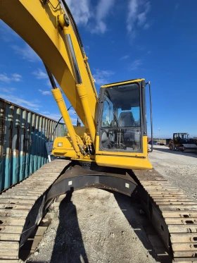 Обява за продажба на Багер Komatsu PC-210-8 ~ 142 800 лв. - изображение 3