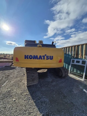 Обява за продажба на Багер Komatsu PC-210-8 ~ 142 800 лв. - изображение 4