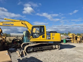 Обява за продажба на Багер Komatsu PC-210-8 ~ 142 800 лв. - изображение 1
