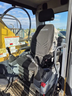 Обява за продажба на Багер Komatsu PC-210-8 ~ 142 800 лв. - изображение 5
