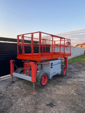 Автовишка Друга марка SJ6826RT, снимка 1