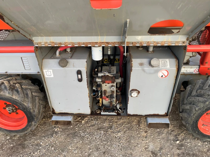 Автовишка Друга марка SJ6826RT, снимка 14 - Индустриална техника - 53183647