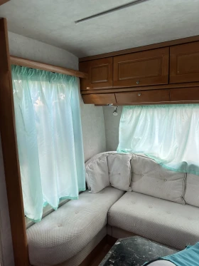 Каравана Tabbert Princesse 2006, снимка 4