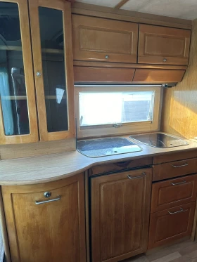 Каравана Tabbert Princesse 2006, снимка 10