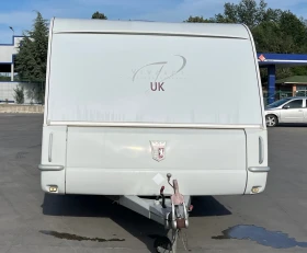 Каравана Tabbert Vivaldi 655, снимка 3