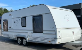 Каравана Tabbert Vivaldi 655, снимка 1