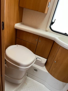 Каравана Tabbert Vivaldi 655, снимка 14