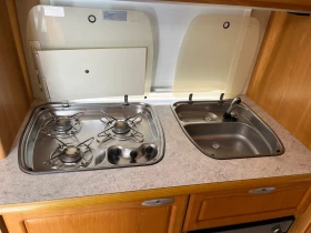 Каравана Tabbert Vivaldi 655, снимка 10