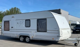 Каравана Tabbert Vivaldi 655, снимка 2