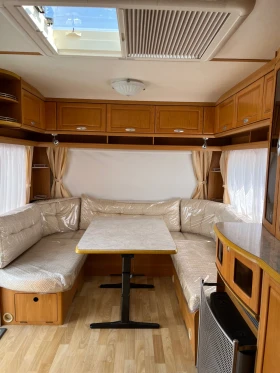 Каравана Tabbert Vivaldi 655, снимка 8