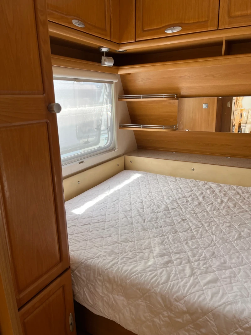 Каравана Tabbert Vivaldi 655, снимка 12 - Каравани и кемпери - 52535711