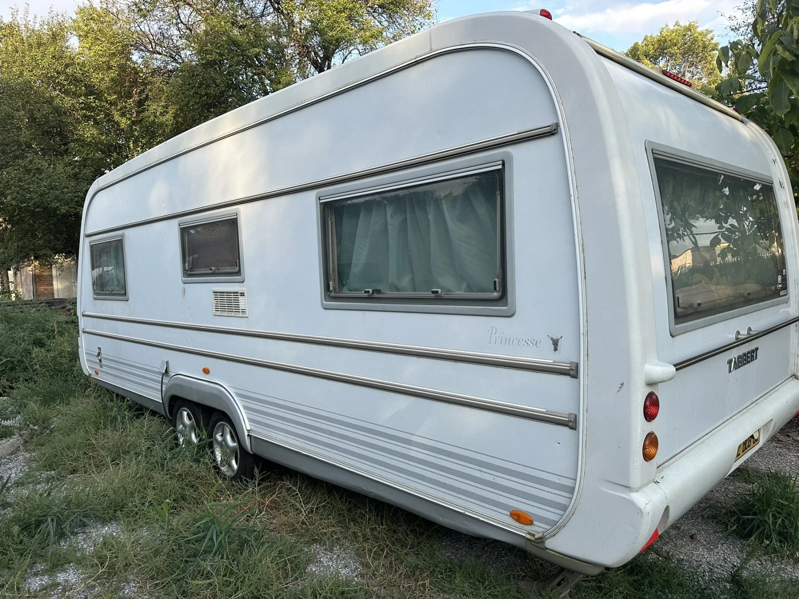 Каравана Tabbert Princesse 2006, снимка 1