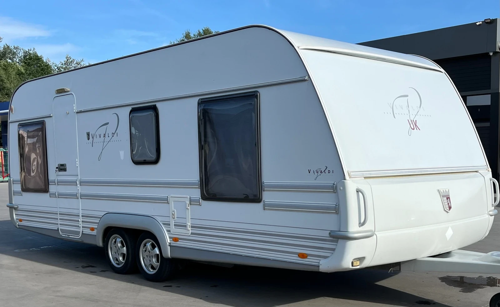  Tabbert Vivaldi 655 | Mobile.bg   1