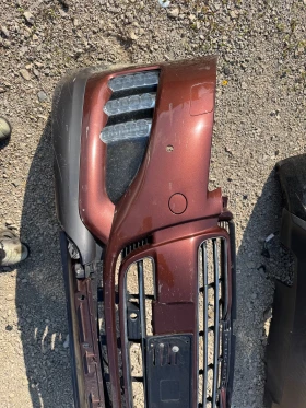 Peogeot RXH 2012-2015г предна броня, снимка 6