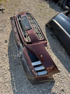 Peogeot RXH 2012-2015г предна броня, снимка 3