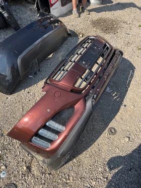 Peogeot RXH 2012-2015г предна броня, снимка 5