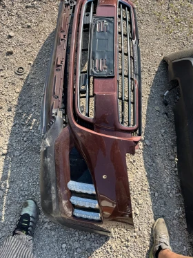 Peogeot RXH 2012-2015г предна броня, снимка 4