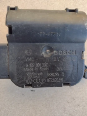 0132801307  Моторче клапи парно за AUDI A4 B6 8E2820511, снимка 2