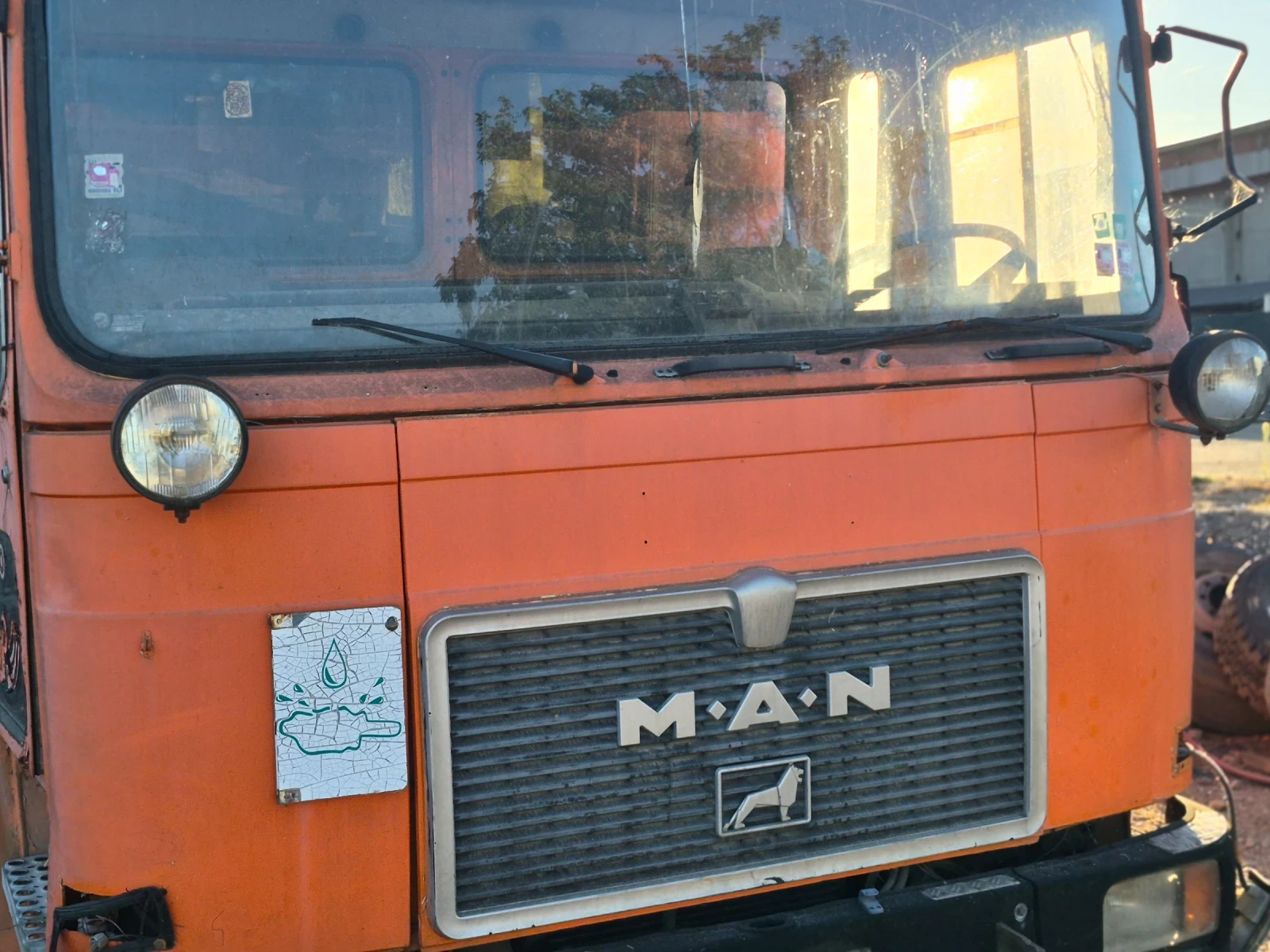 Двигател MAN 24.192, снимка 7 - Части - 56415137