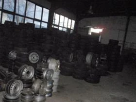 Гуми Всесезонни 235/60R16, снимка 16