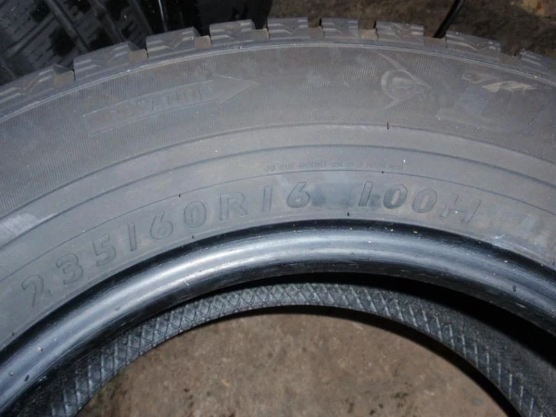 Гуми Всесезонни 235/60R16, снимка 13 - Гуми и джанти - 8947939