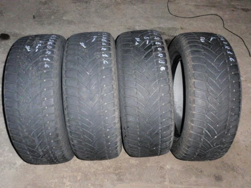 Гуми Всесезонни 235/60R16, снимка 3 - Гуми и джанти - 8947939