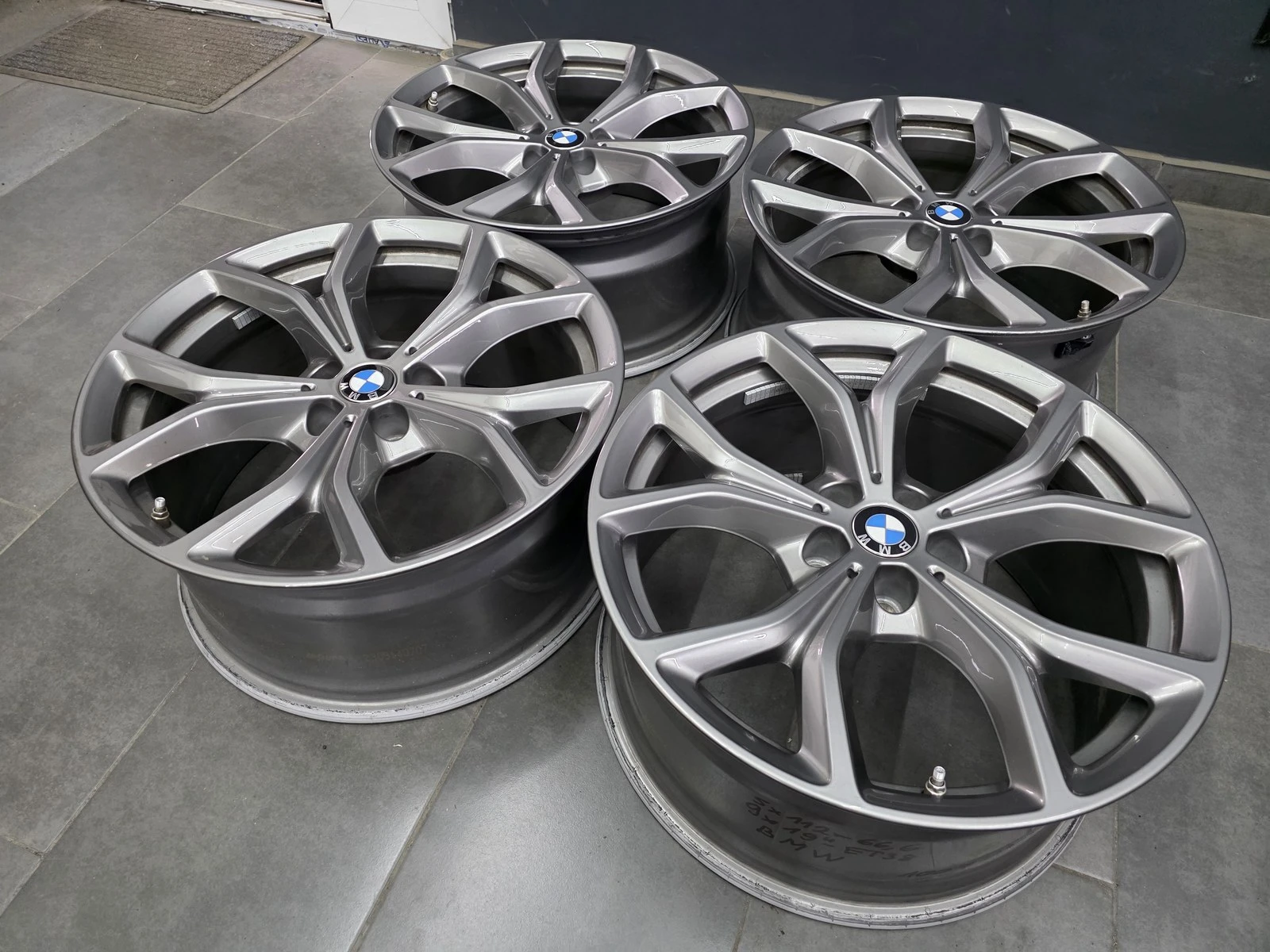 Джанти за BMW, снимка 4 - Гуми и джанти - 56688545