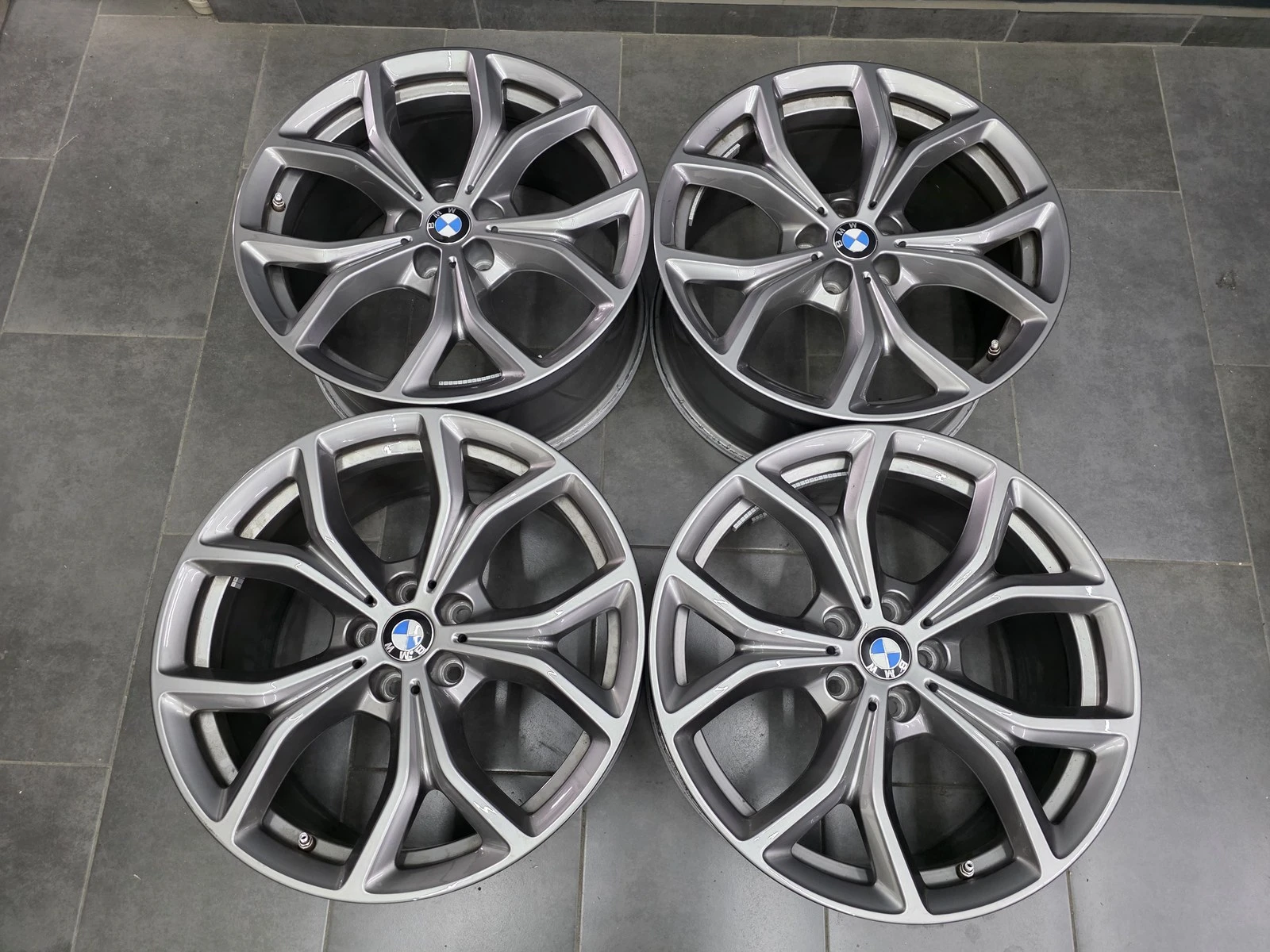 Джанти за BMW, снимка 3 - Гуми и джанти - 56688545