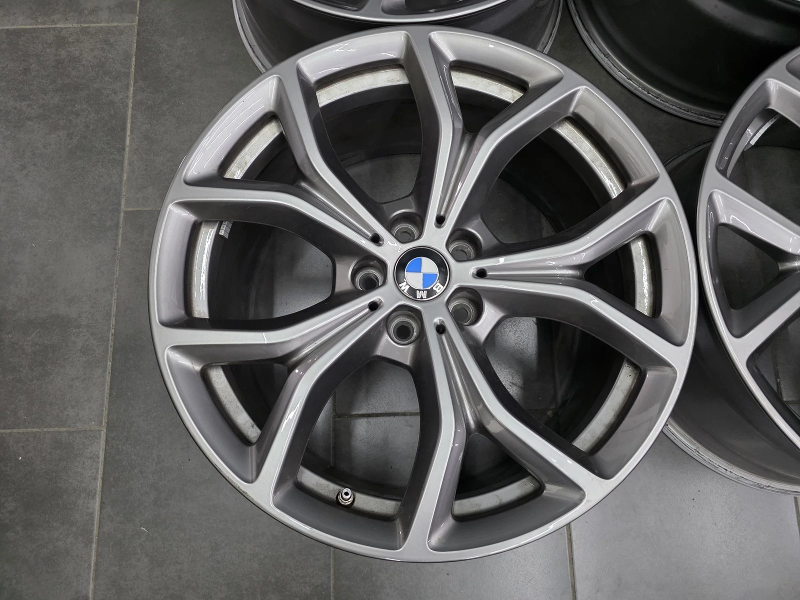 Джанти за BMW, снимка 7 - Гуми и джанти - 56688545
