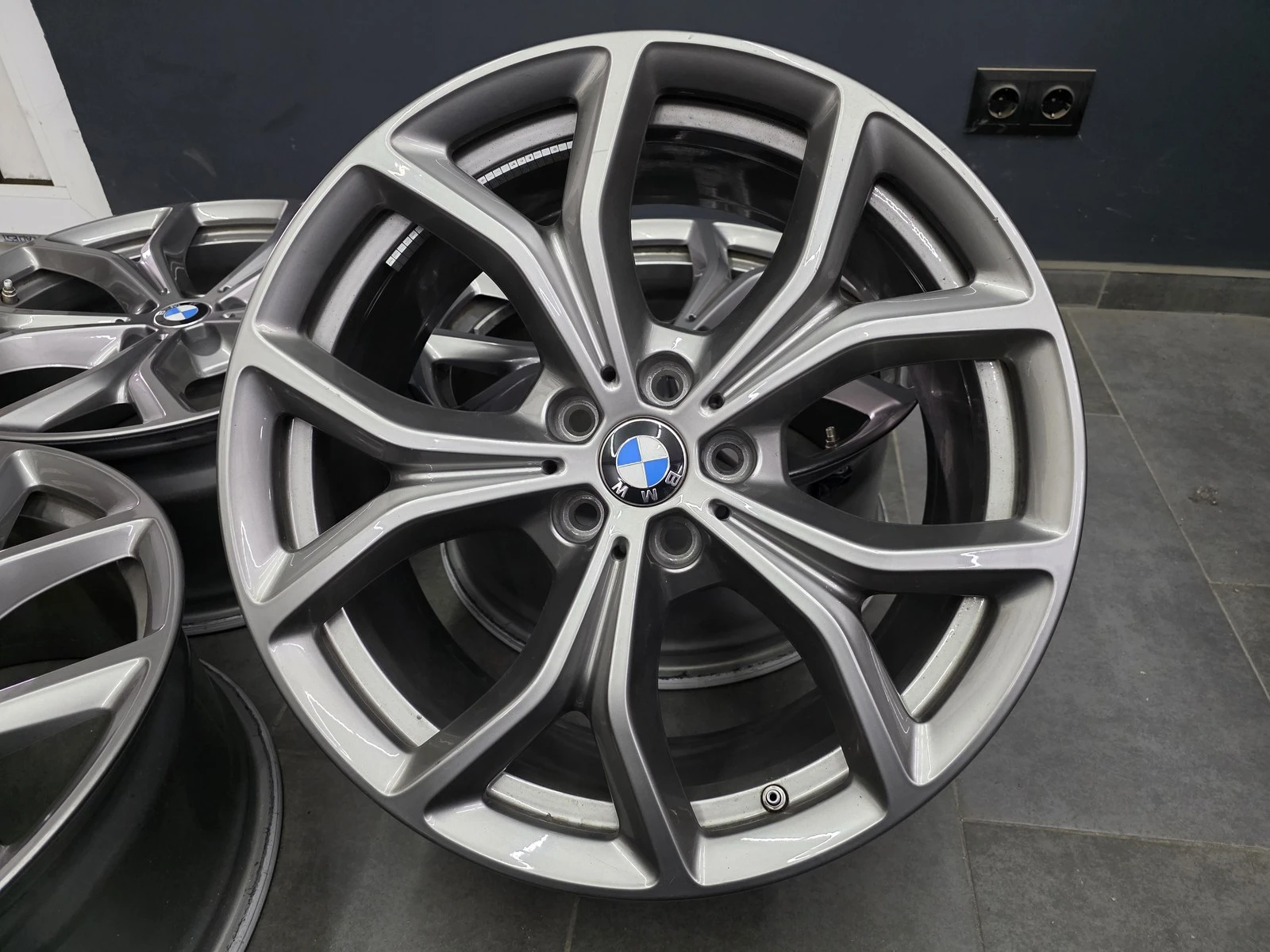 Джанти за BMW