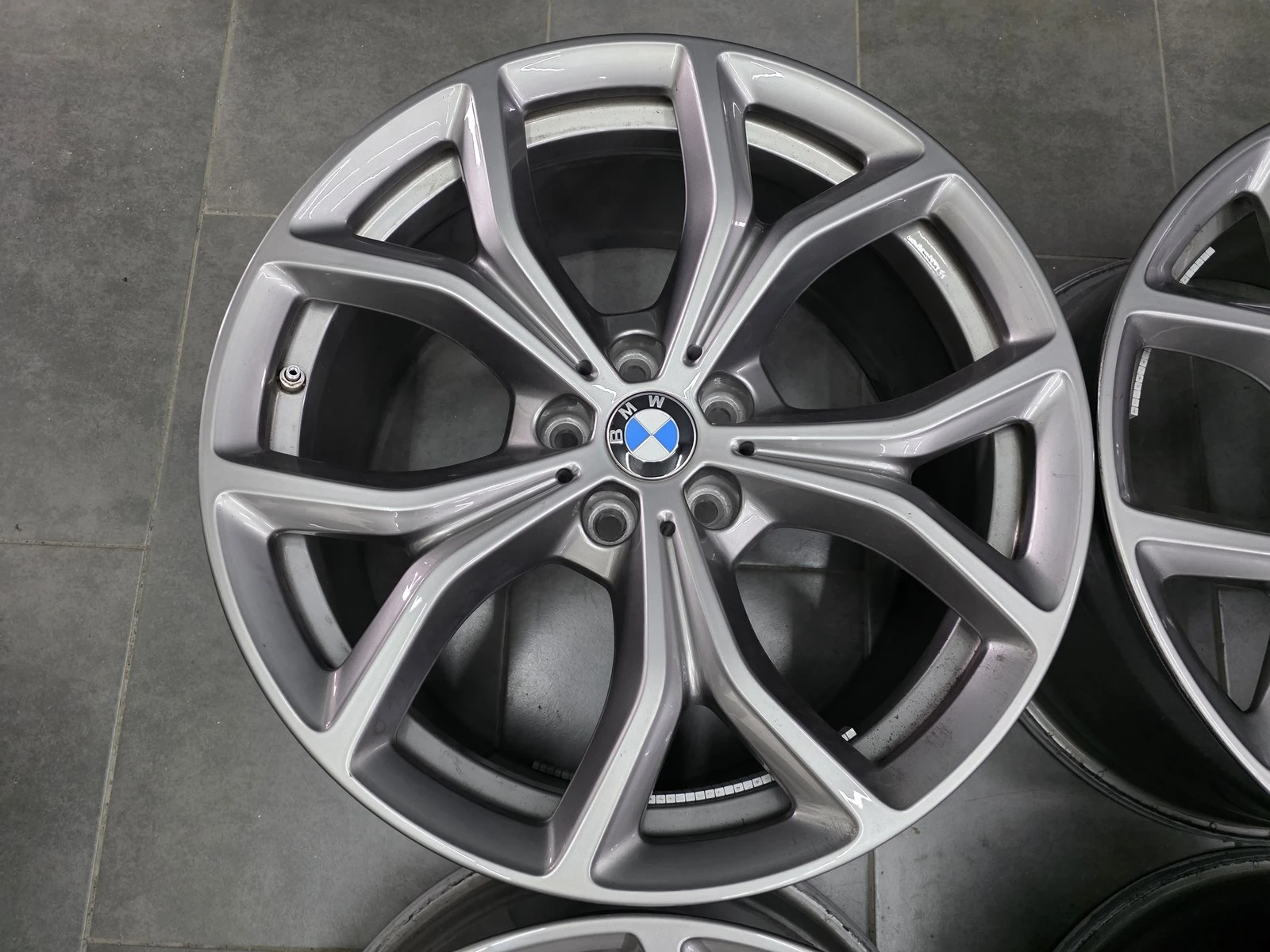 Джанти за BMW, снимка 5 - Гуми и джанти - 56688545