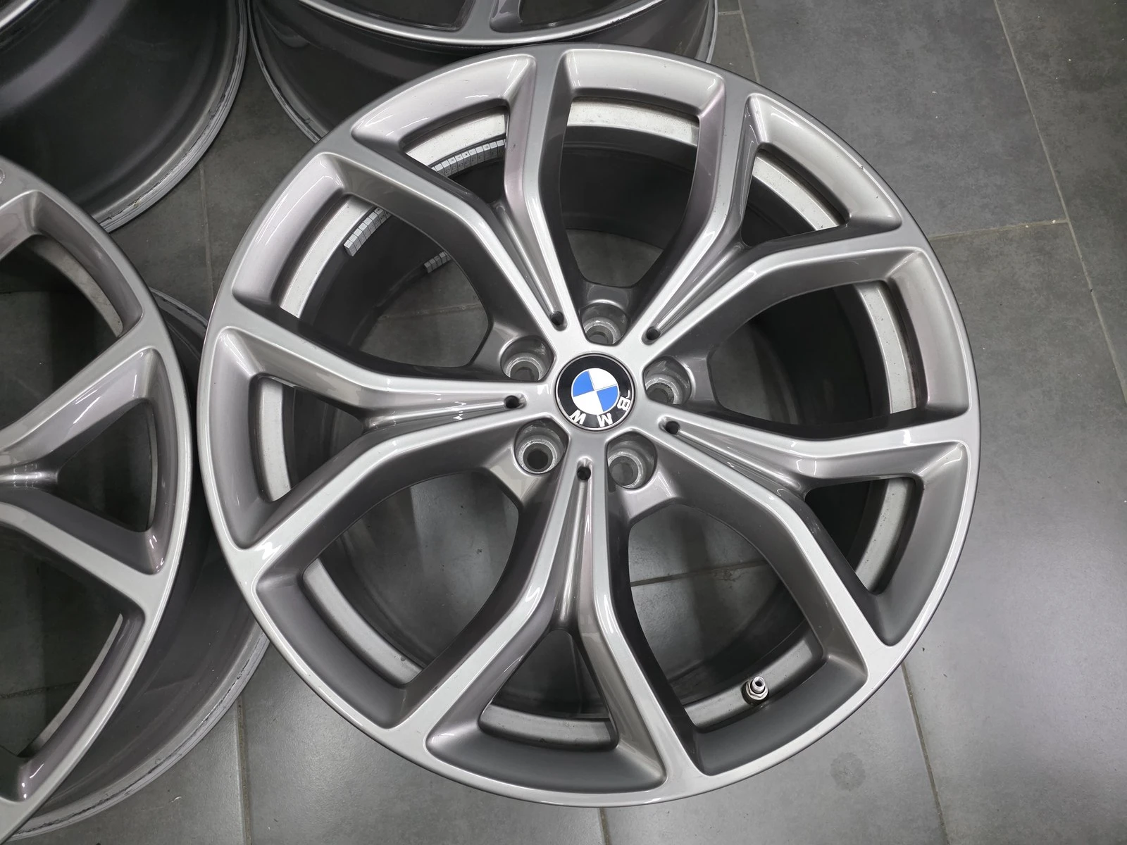 Джанти за BMW, снимка 8 - Гуми и джанти - 56688545
