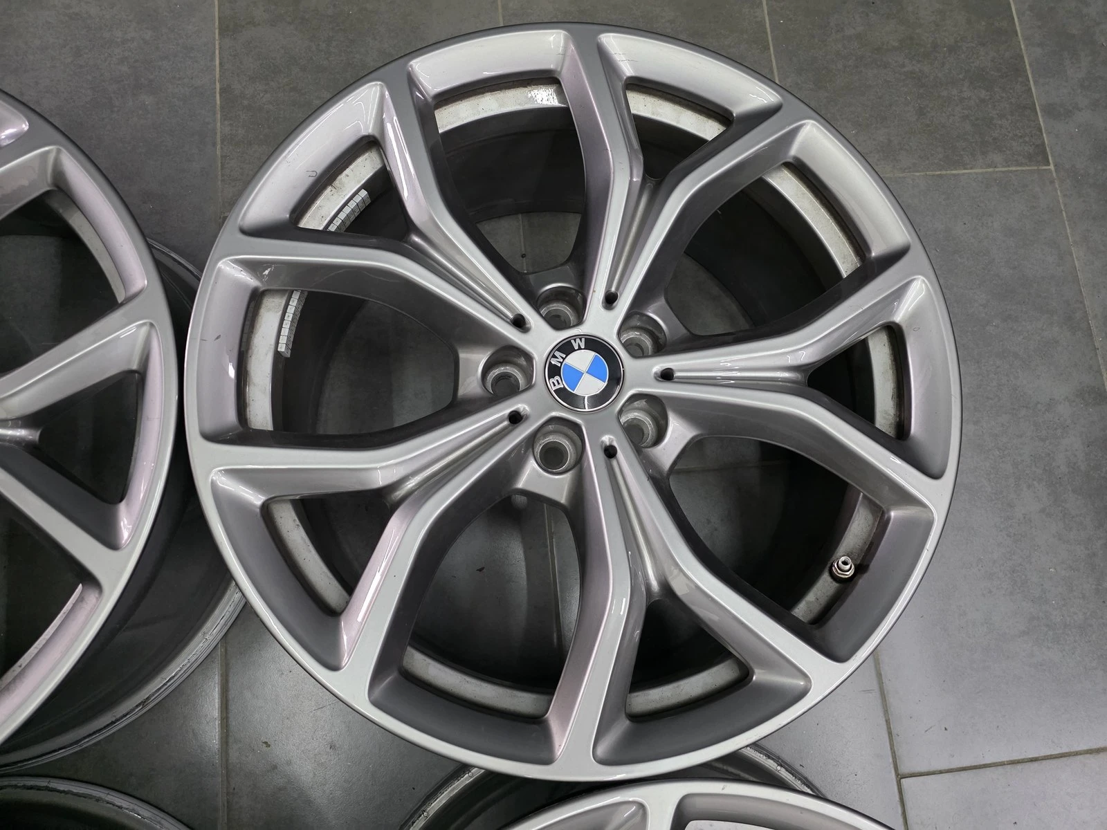 Джанти за BMW, снимка 6 - Гуми и джанти - 56688545