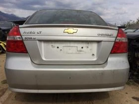 Chevrolet Aveo 1.2/1.4, снимка 1