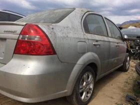 Chevrolet Aveo 1.2/1.4, снимка 2