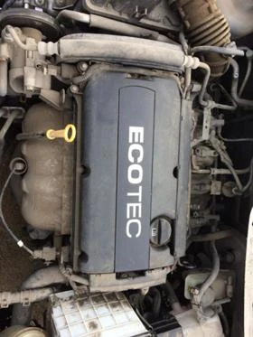 Chevrolet Aveo 1.2/1.4, снимка 5