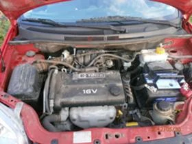 Chevrolet Aveo 1.2/1.4, снимка 8