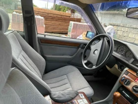 Mercedes-Benz 124 250D, снимка 4