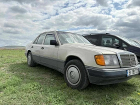 Mercedes-Benz 124 250D, снимка 6