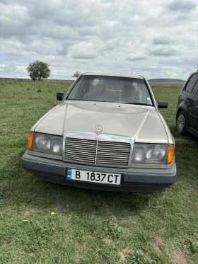 Mercedes-Benz 124 250D, снимка 1