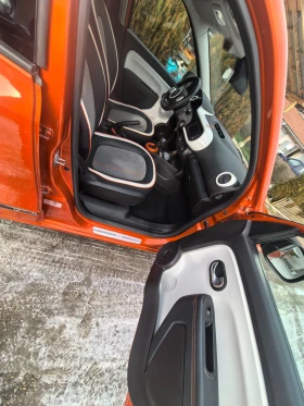 Renault Twingo  VIBES ZE ПЕРФЕКТЕН , снимка 13