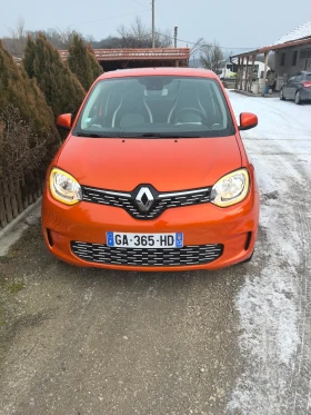 Renault Twingo  VIBES ZE ПЕРФЕКТЕН , снимка 9