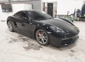 Porsche Cayman S* 718, снимка 1