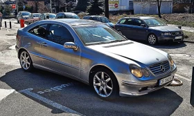Mercedes-Benz C 180 1.8 Kompressor+ Gas, снимка 3