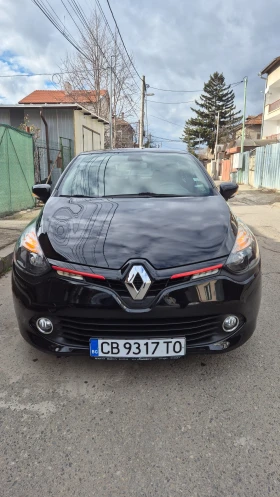 Renault Clio 0.9 turbo, снимка 1