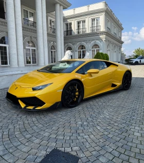 Lamborghini Huracan LP 610-4 5.2 V10, снимка 3