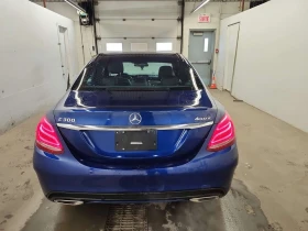 Mercedes-Benz C 300 * CARFAX * ЦЕНА ДО БГ, снимка 4