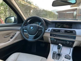 BMW 530 Bmw 530d SOFT/CLOSE/keyless/hud/panorama, снимка 12