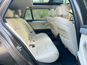 BMW 530 Bmw 530d SOFT/CLOSE/keyless/hud/panorama, снимка 8