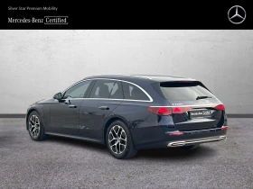 Mercedes-Benz E 220 d 4MATIC T, снимка 4